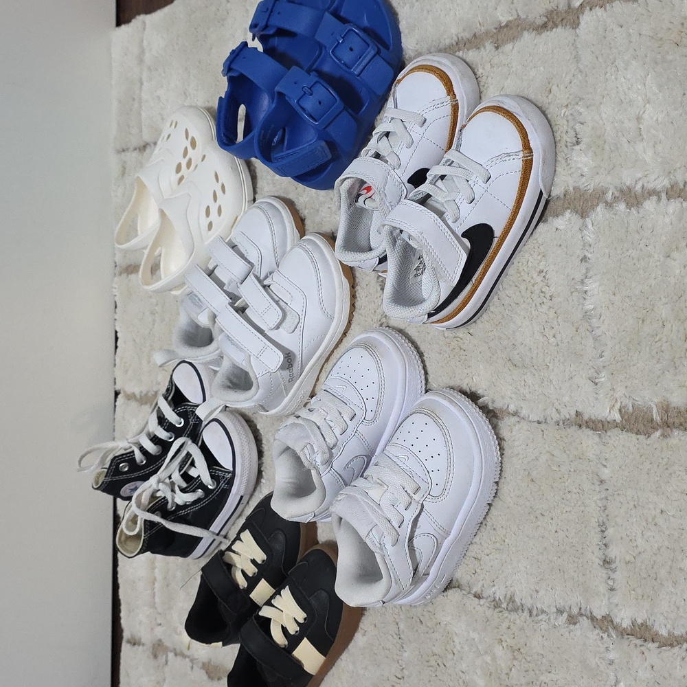 Toddler Shoes Bundle
